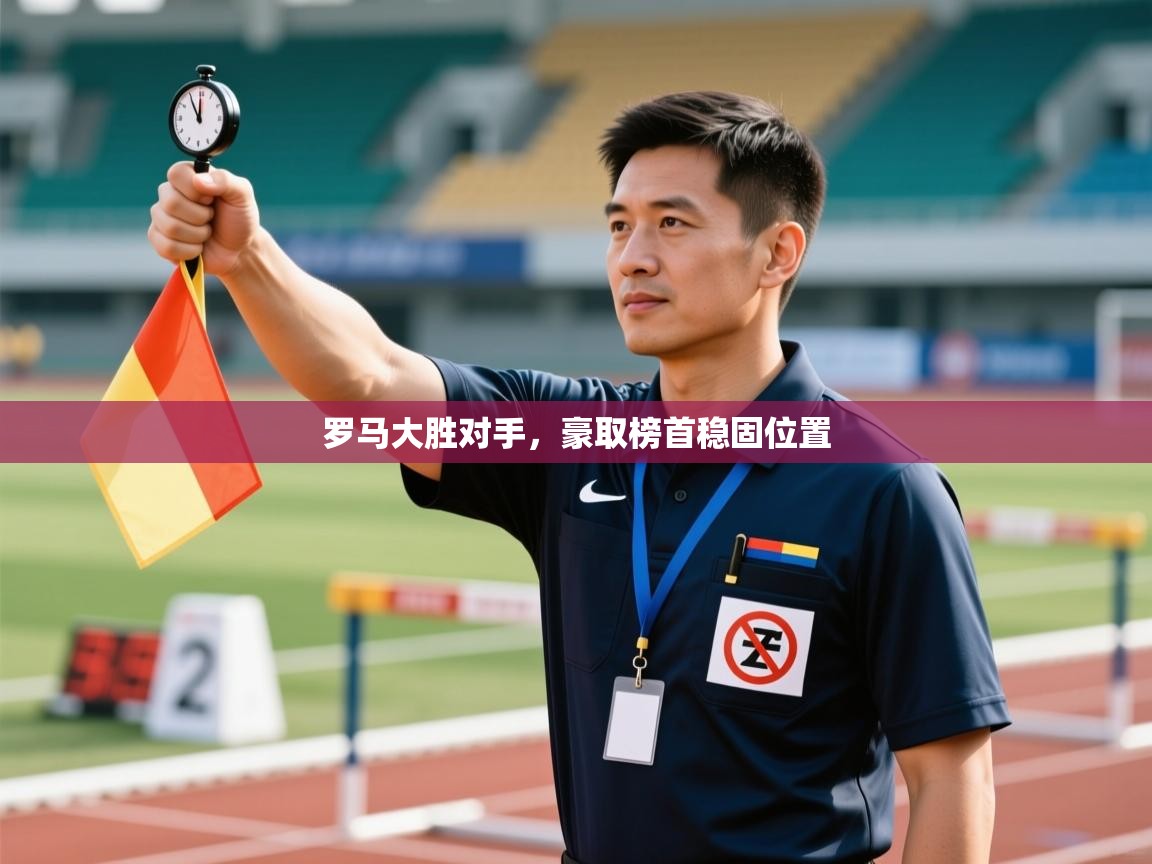 罗马大胜对手，豪取榜首稳固位置  第2张