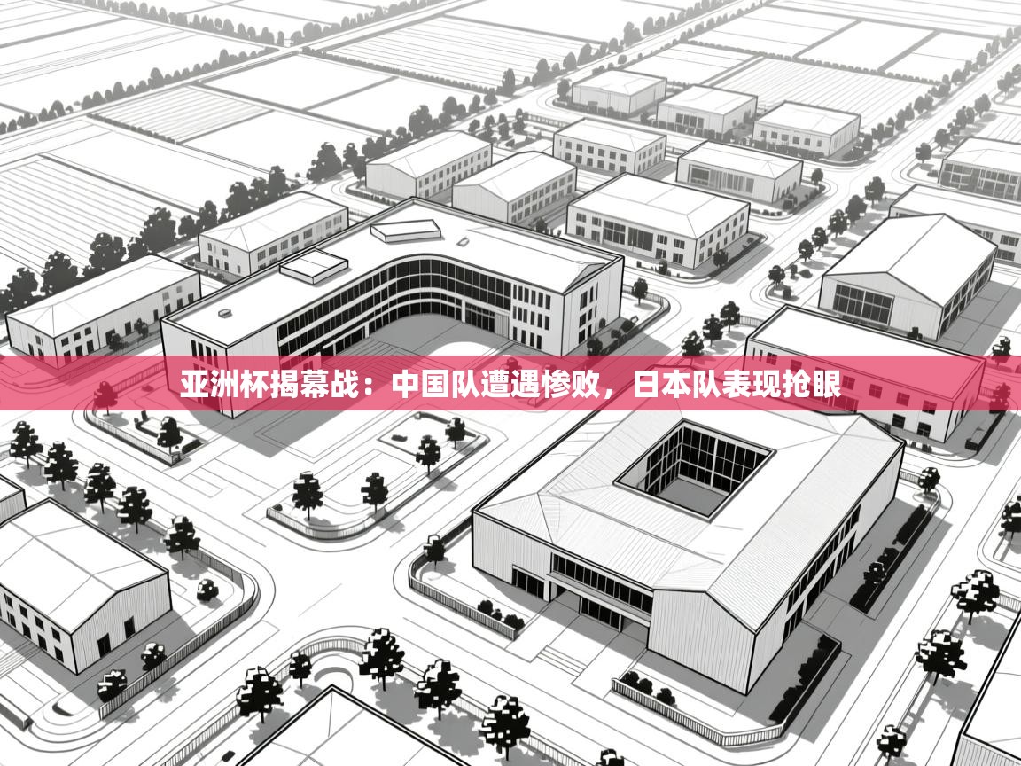 亚洲杯揭幕战：中国队遭遇惨败，日本队表现抢眼  第1张