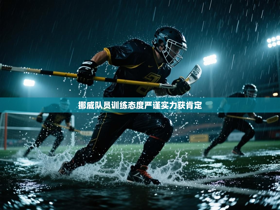 挪威队员训练态度严谨实力获肯定  第2张