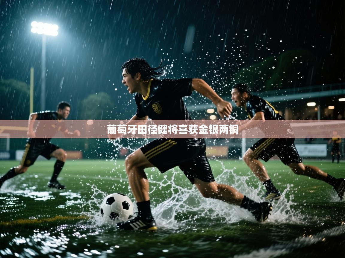 葡萄牙田径健将喜获金银两铜 第2张