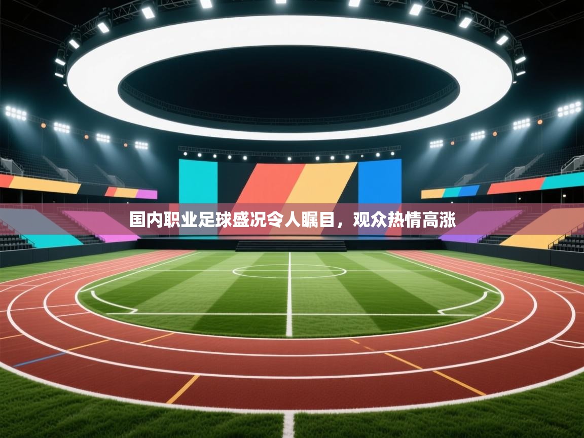 国内职业足球盛况令人瞩目，观众热情高涨  第1张