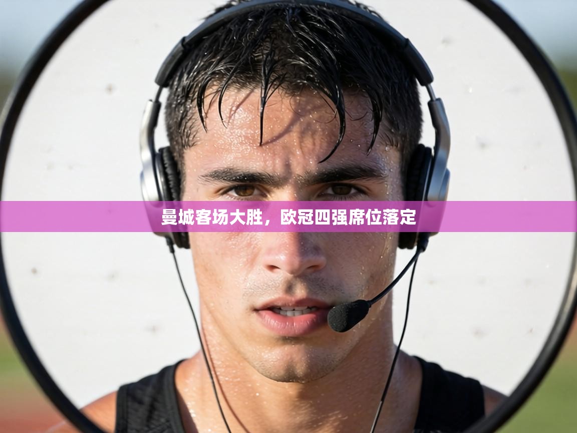 曼城客场大胜，欧冠四强席位落定  第1张